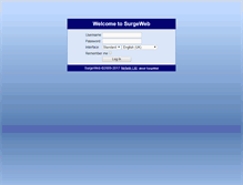 Tablet Screenshot of mail.cannoncourier.com